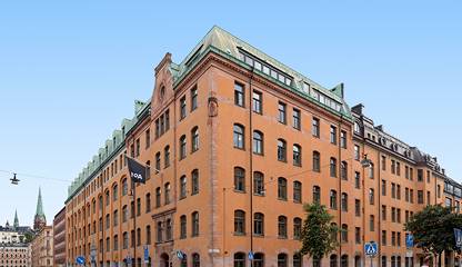 Tulegatan 11