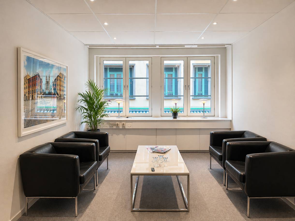 Gamla Brogatan 29, City