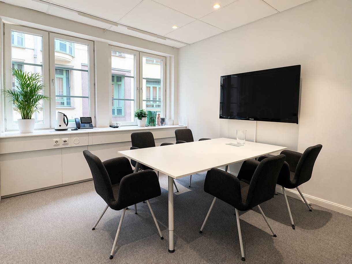 Gamla Brogatan 29, City