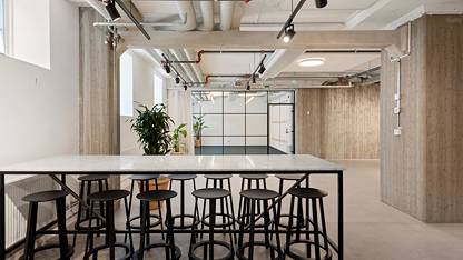 Ledig lokal, Virkesvägen 2, Hammarby Sjöstad, Stockholm