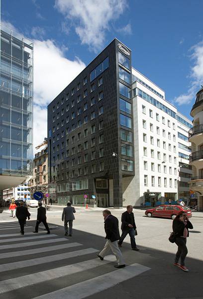 Lästmakargatan 22, City