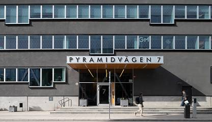 Pyramidvägen 7