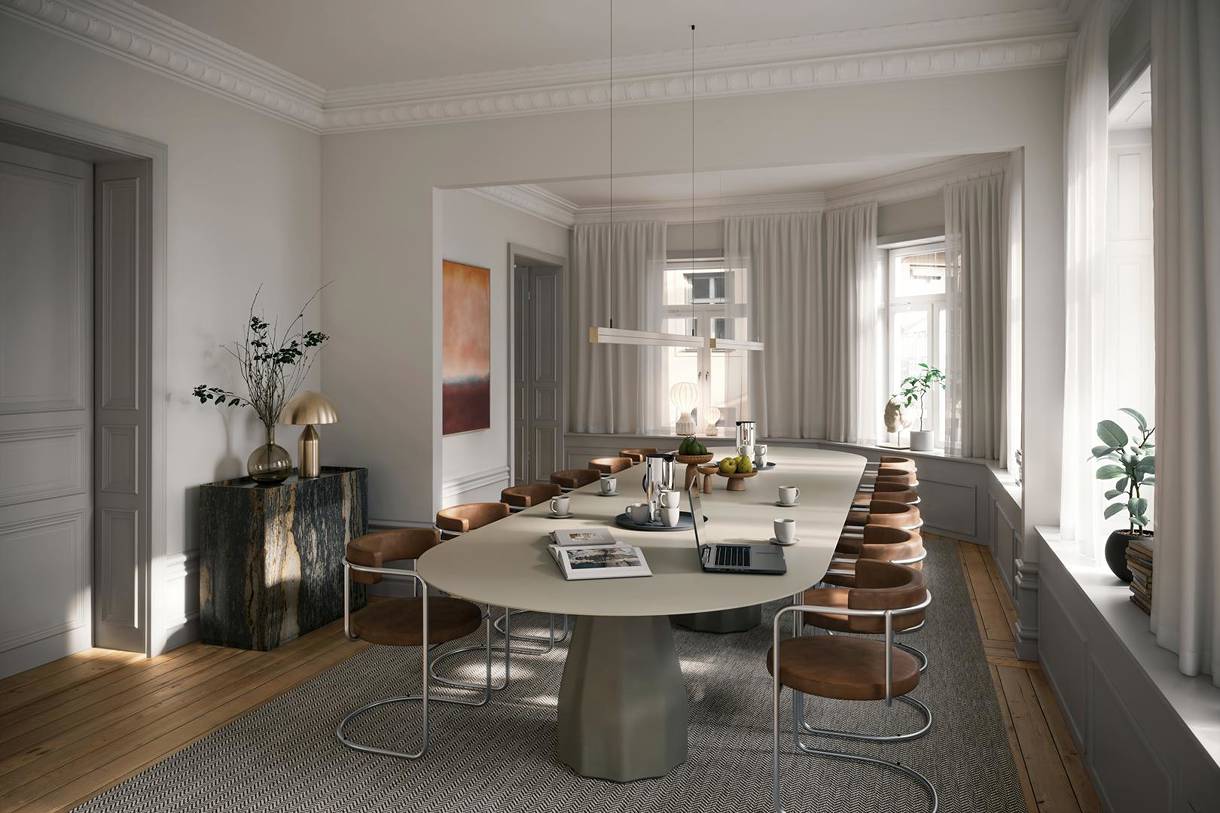 Norrlandsgatan 23, City