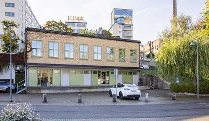 Ljusslingan 1