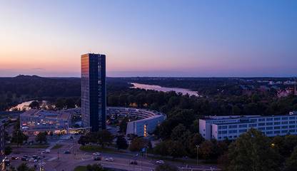 Sveavägen 166
