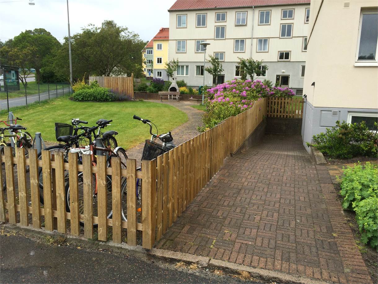 Intagsgatan 2, Kålltorp