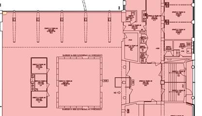 Ritning 1174 kvm Köpmangatan 19