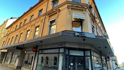 Venus Fastighetsbild Nybrogatan_Kyrkogatan Ledig lokal, Kyrkogatan 12, Centrum, Sundsvall