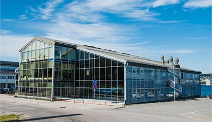 Fastighetsbild öster Kolvägen 17