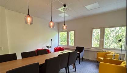 Konrerensrum Universitetsallén 32