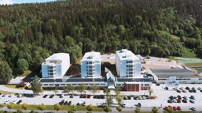 Metropol komplett Ledig lokal, Universitetsallén 32, Centrum, Sundsvall