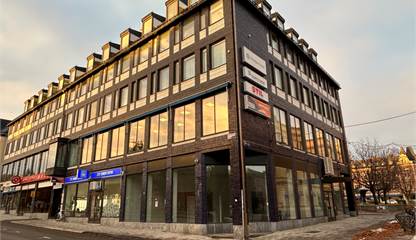 Fasadbild Rådhusgatan 25