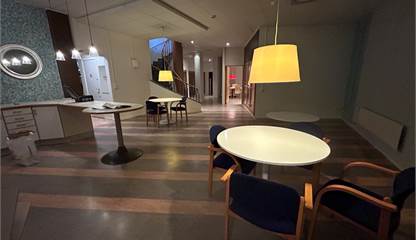 Öppenyta bottenvåning Rådhusgatan 25