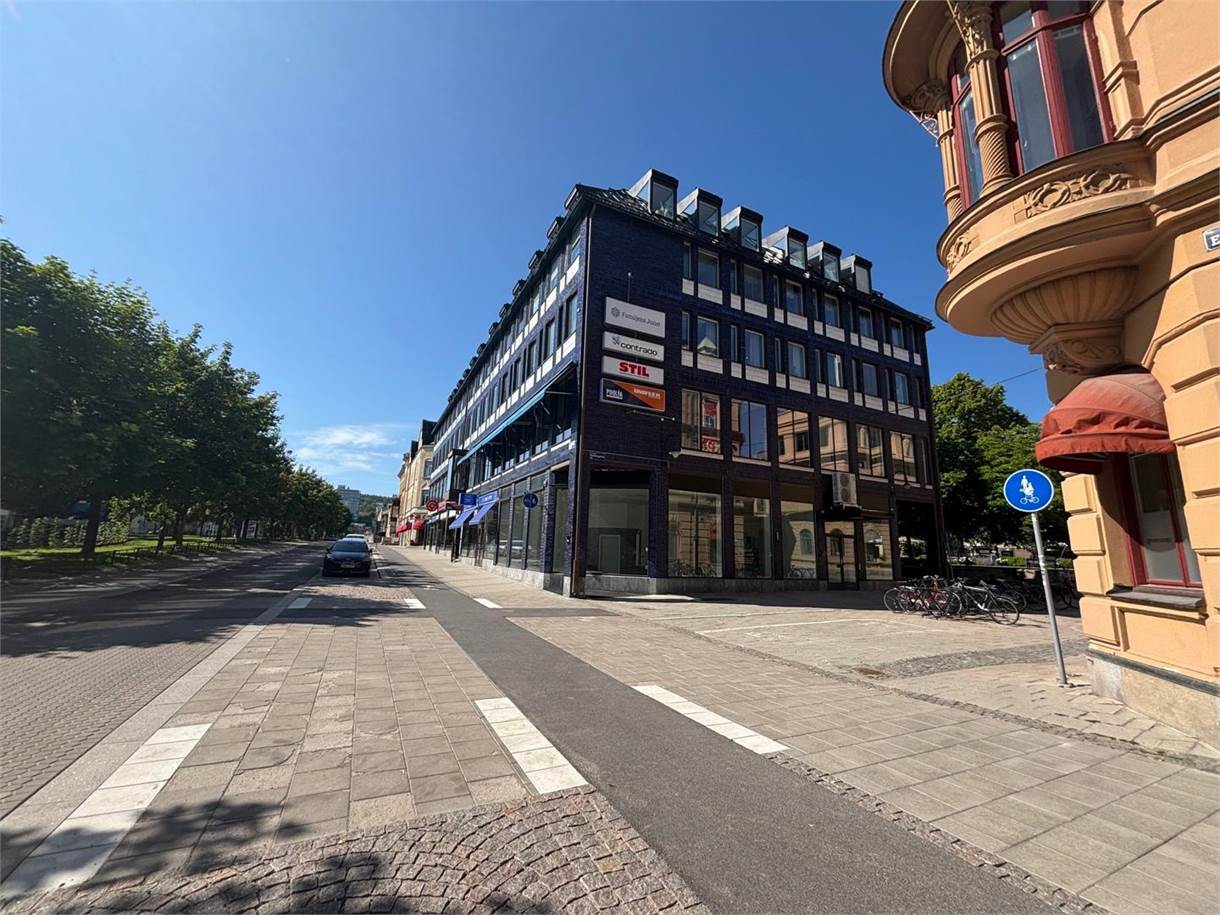 Rådhusgatan 25, Centrum