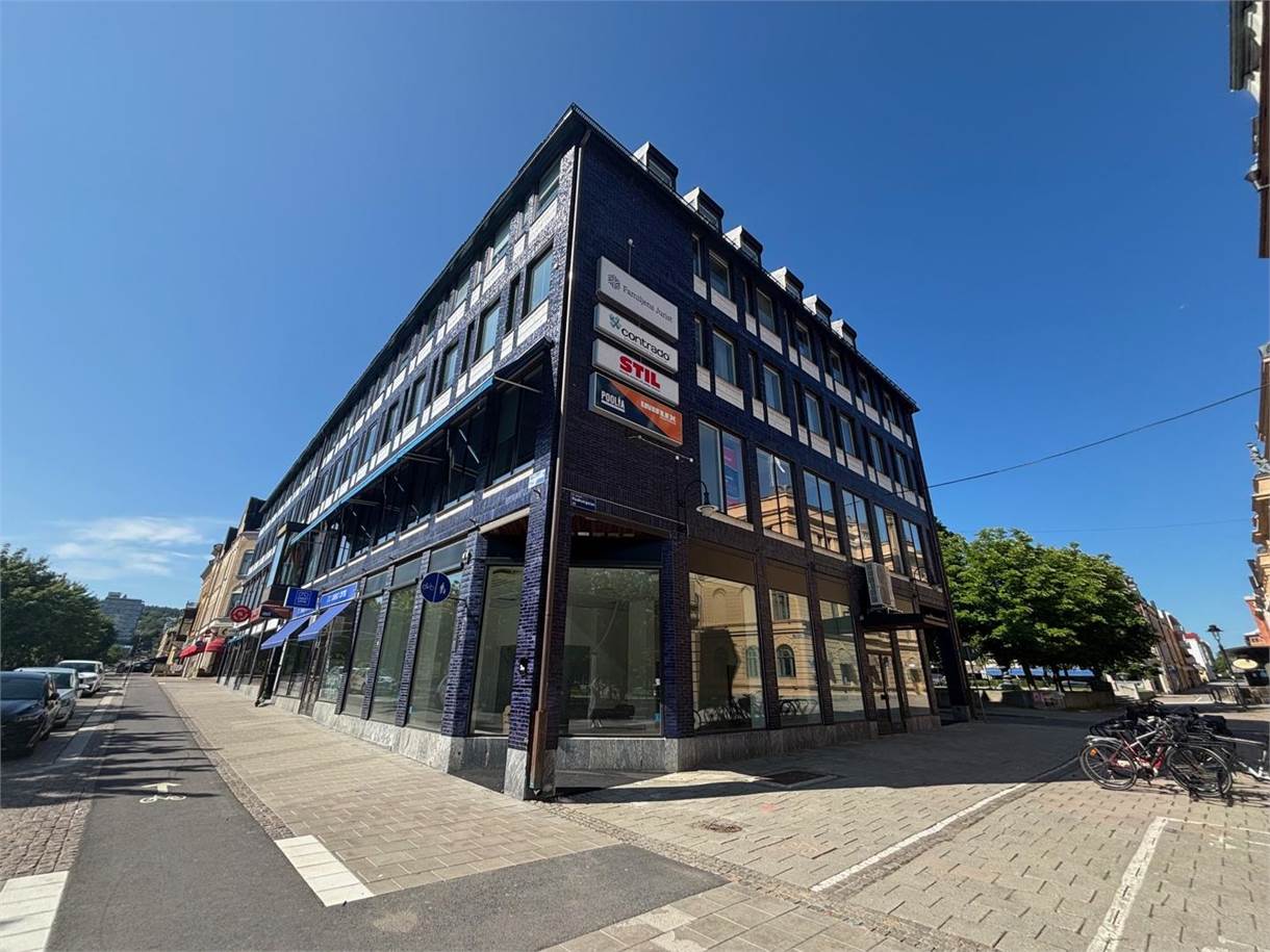 Rådhusgatan 25, Centrum