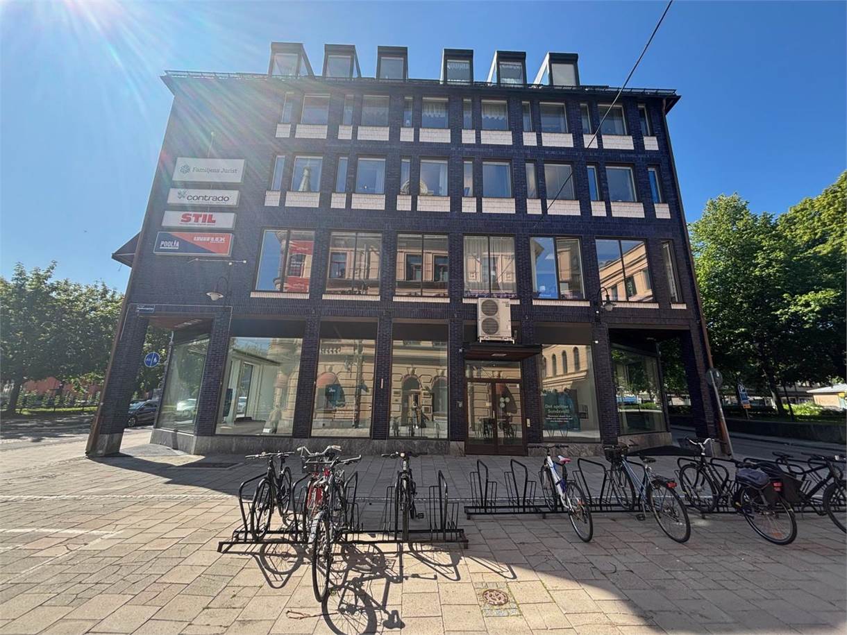 Rådhusgatan 25, Centrum