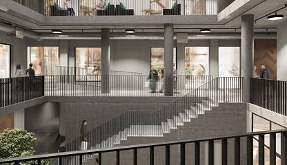 Bild 1 atrium Storgatan 40