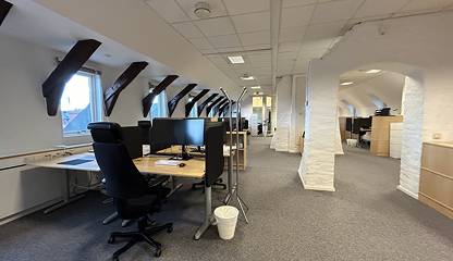 Kontor öppenyta Storgatan 26