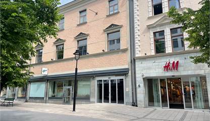 Exteriör Storgatan 36