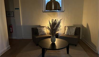 Gemensam loungeyta Skolhusallén 3