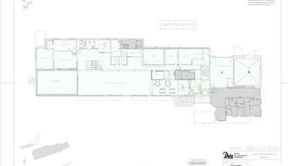 Planritning Nya Hamngatan 21