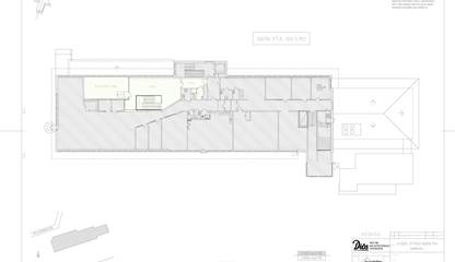 Planritning Nya Hamngatan 21