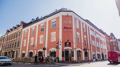 Fasadbild 4157 Ledig lokal, Bankgatan 15, Centrum, Sundsvall