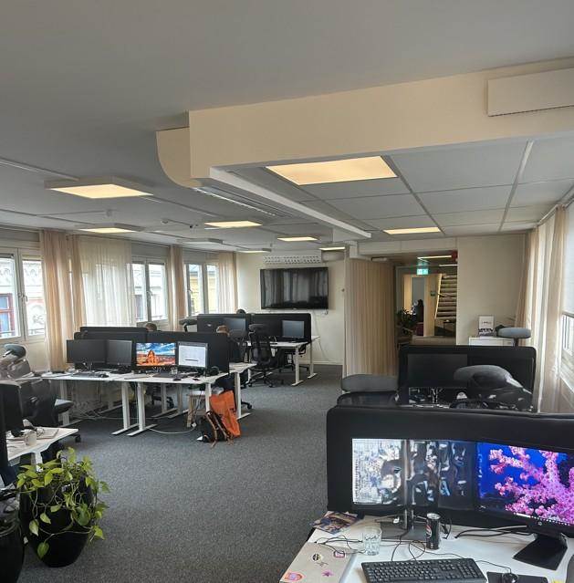 Bankgatan 15, Centrum