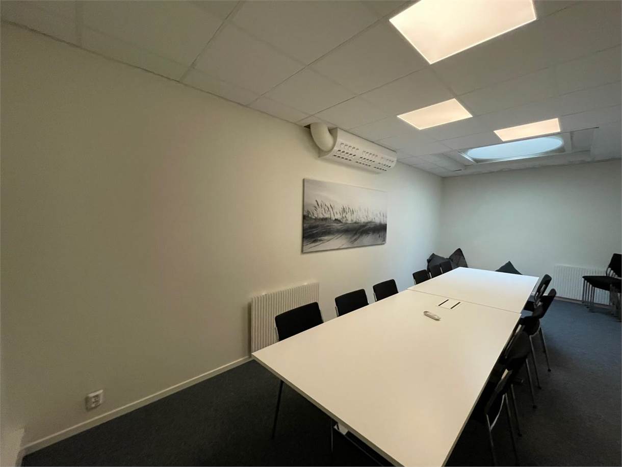 Esplanaden 11, Centrum