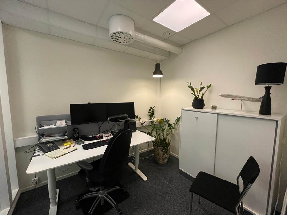 Esplanaden 11, Centrum