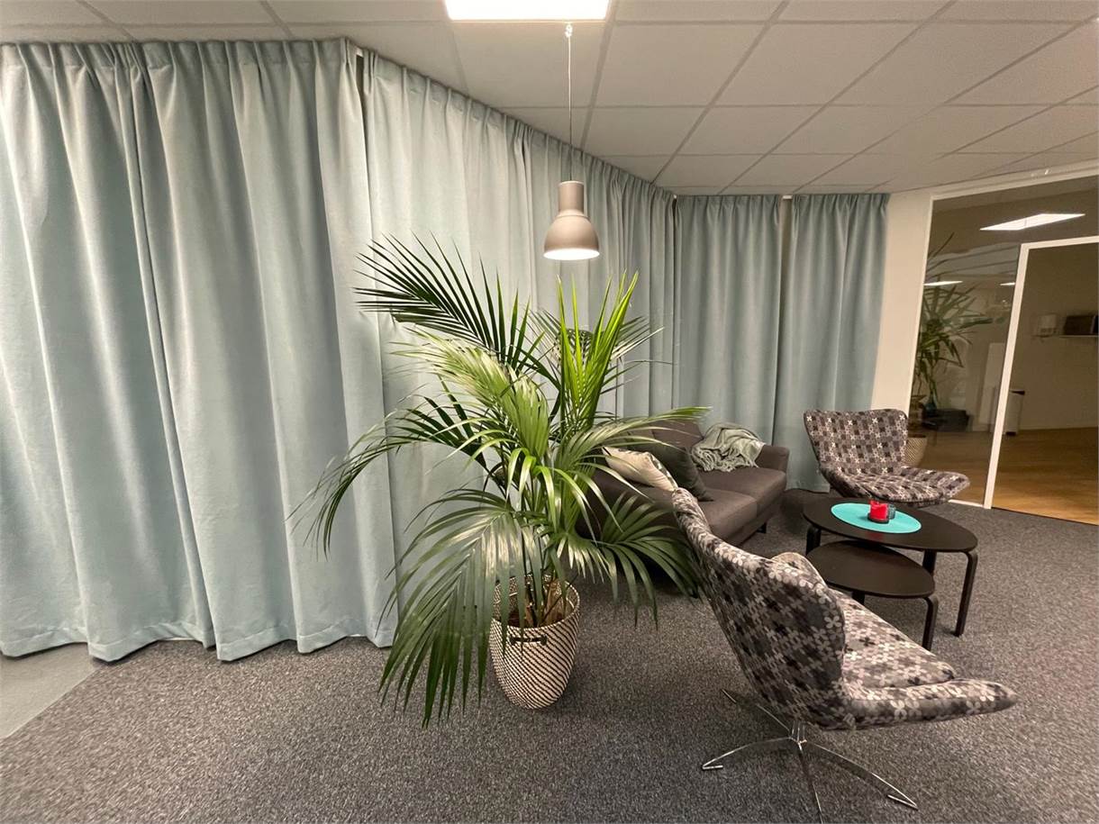 Esplanaden 11, Centrum