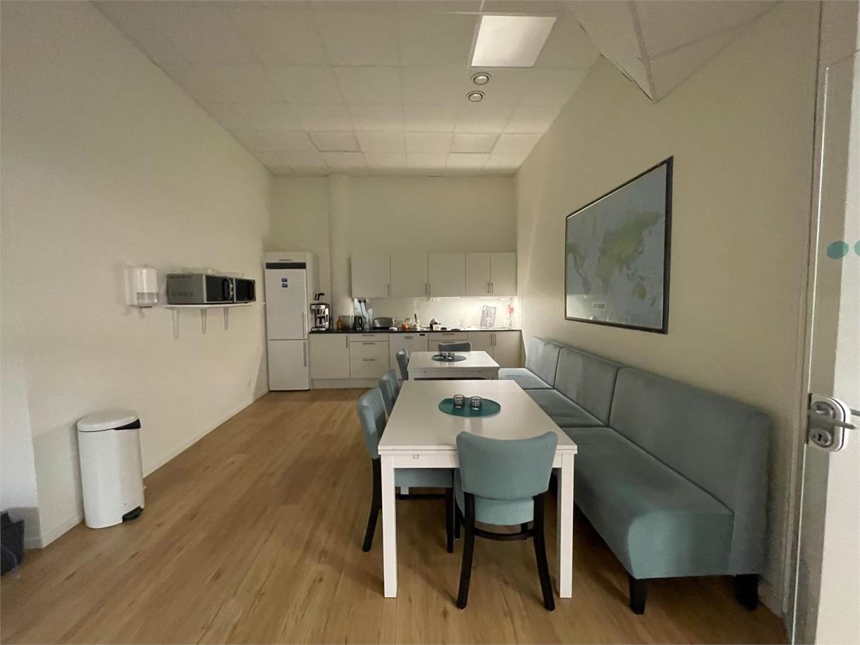 Esplanaden 11, Centrum