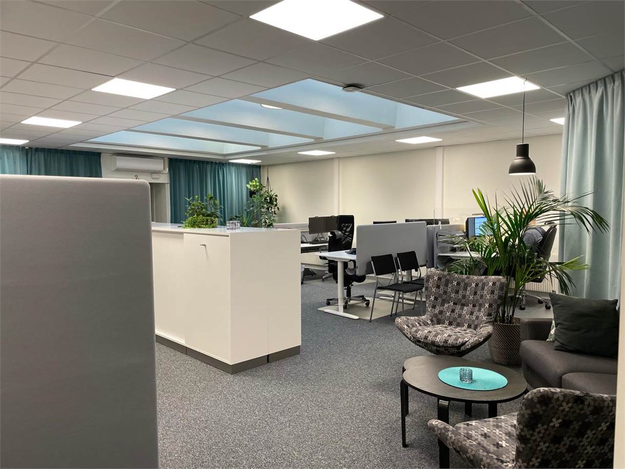 Esplanaden 11, Centrum