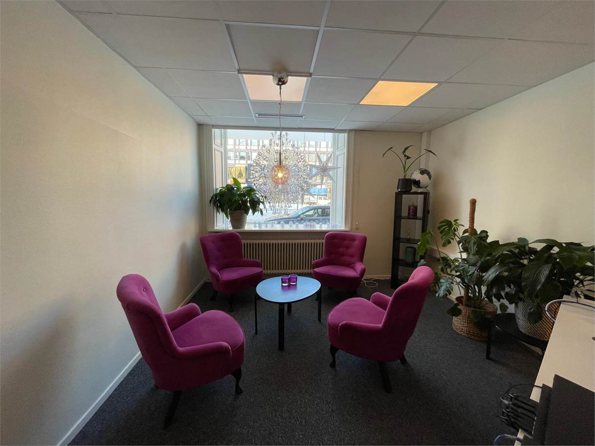 Esplanaden 11, Centrum