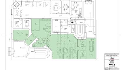 Planskiss Esplanaden 11