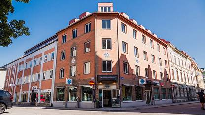 A10 Fastighetsbild Trädgårdsgatan 18 Ledig lokal, Trädgårdsgatan 18, Centrum, Sundsvall