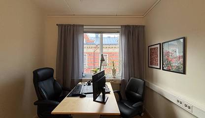 A10 Trädgårdsgatan 18 cellkontor Trädgårdsgatan 18