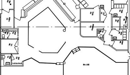 Planritning Heffners allé 51