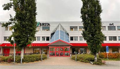 Entré till Heffners allé Lagret 4 Heffners allé 51