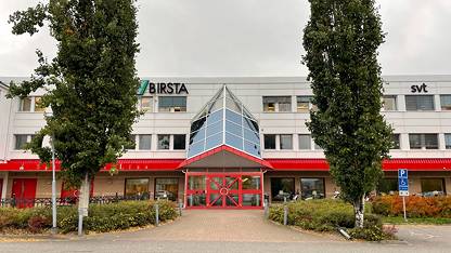 Entré Lagret 4 Heffners Allé Ledig lokal, Heffners allé 51, Skönsberg, Sundsvall