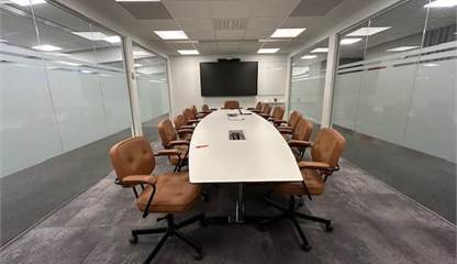 Konferensrum Heffners allé 51