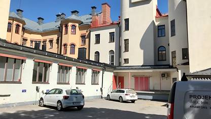 Fasadbild fastighet Vesta 3 Ledig lokal, Trädgårdsgatan 20, Centrum, Sundsvall