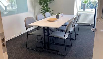 Kontorsrum/mötesrum 2 -4 personer Esplanaden 10