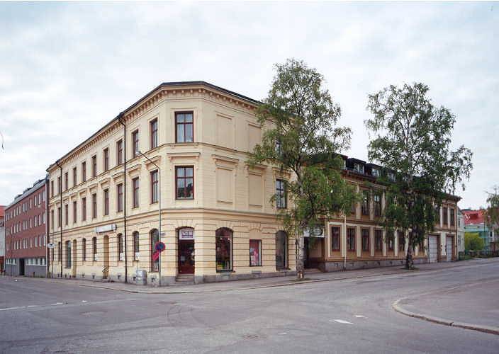 Thulegatan 25, Centrum