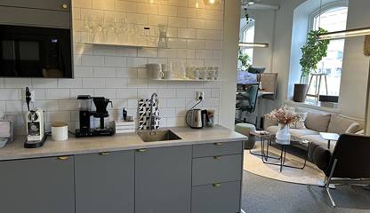 Köksdel Thulegatan 25