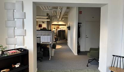 Kontorsdel Thulegatan 25