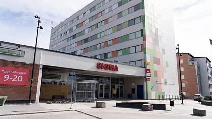Ledig lokal, Hammarbyvägen 16, Upplands Väsby
