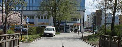 Centralvägen 1
