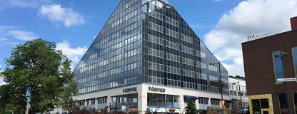 Centralvägen 1