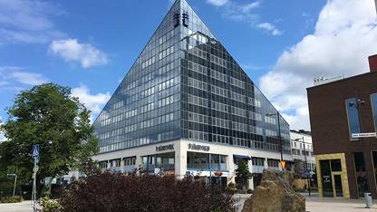 Ledig lokal, Centralvägen 1, Upplands Väsby